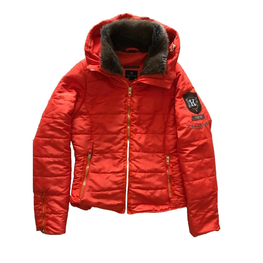 Horze Crescendo Equestrian Moments Quilted Jacket Women's size XS.... WOWWW